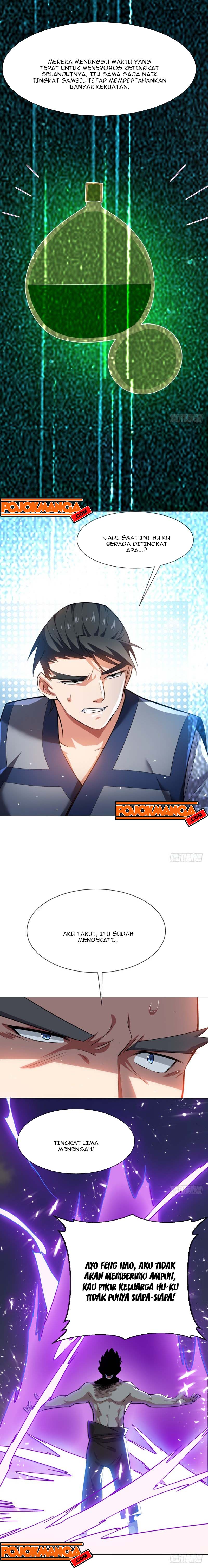 Martial Inverse Chapter 14 Gambar 4
